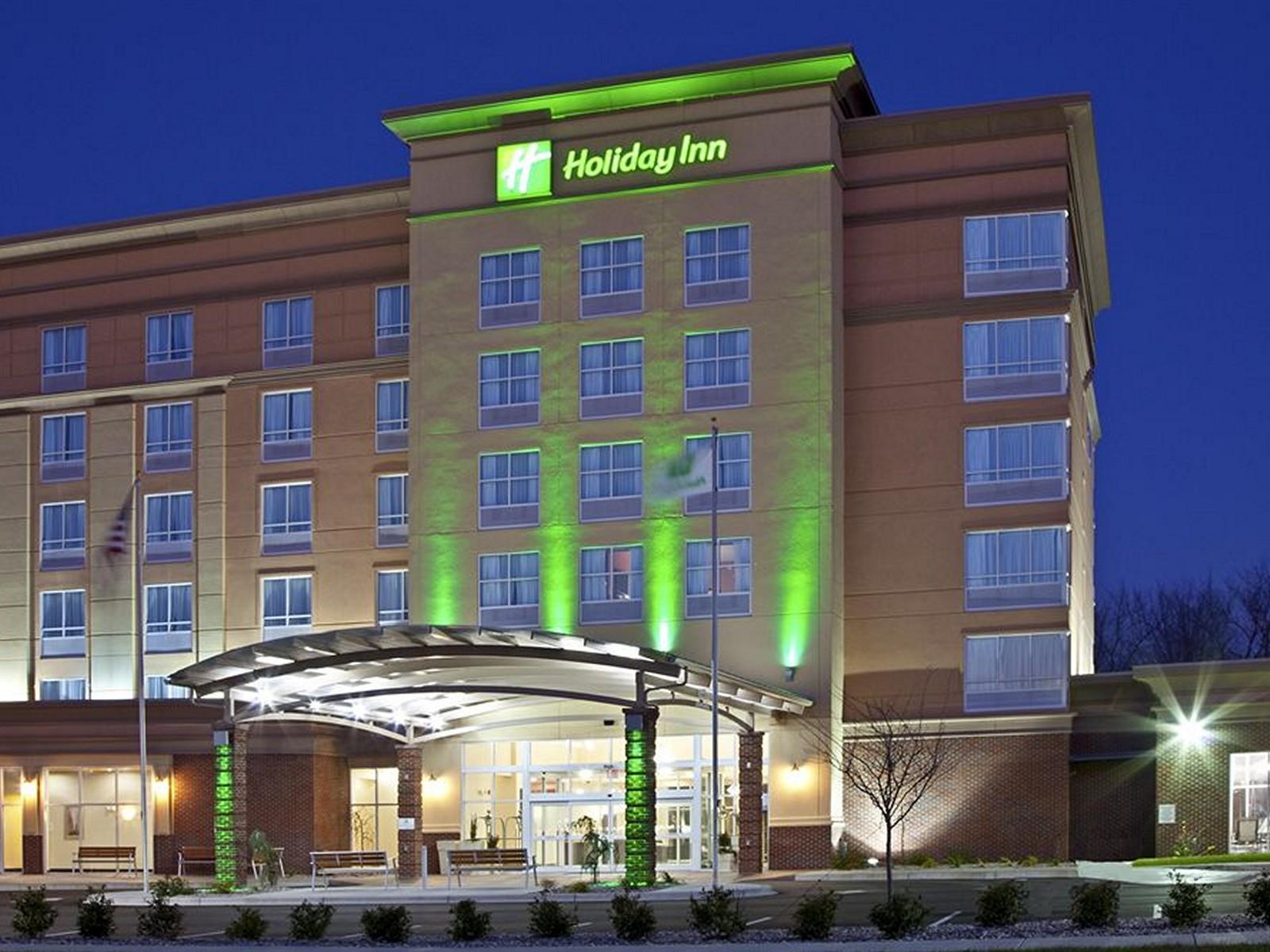 Holiday Airport South By Ihg 3* Louisville