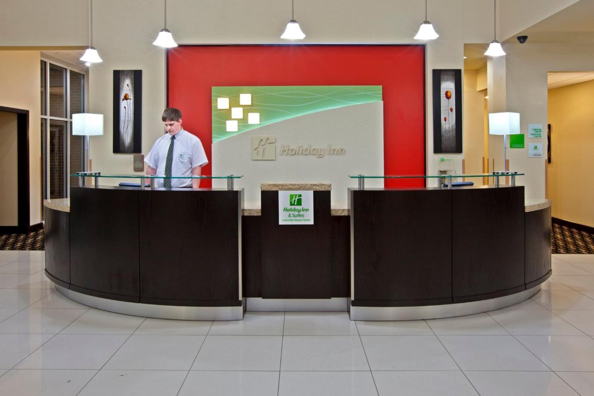 Holiday Airport South By Ihg 3* Louisville