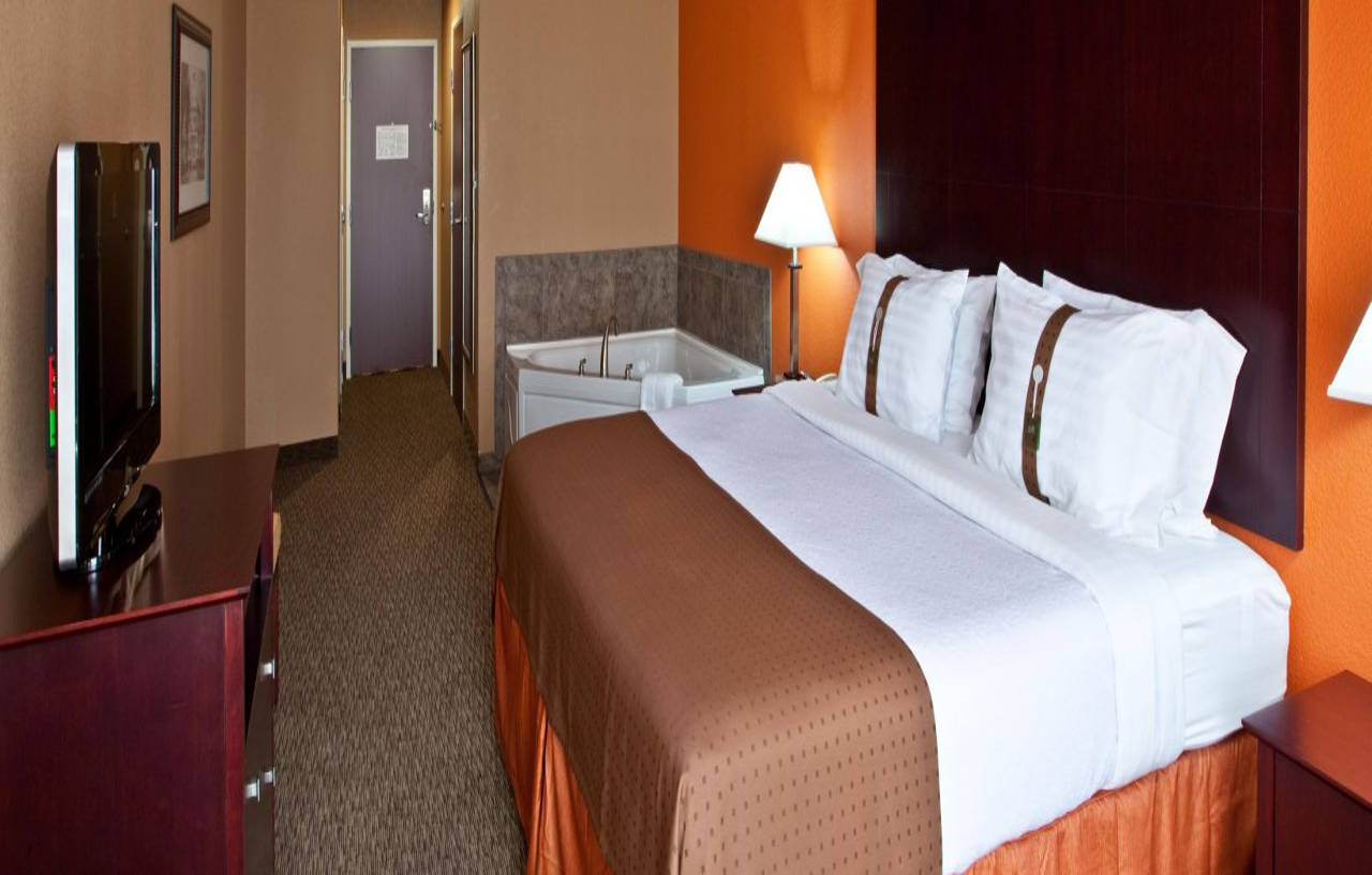 Holiday Airport South By Ihg 3* Louisville